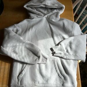 Wild Fable Gray Hoodie Sweatshirt